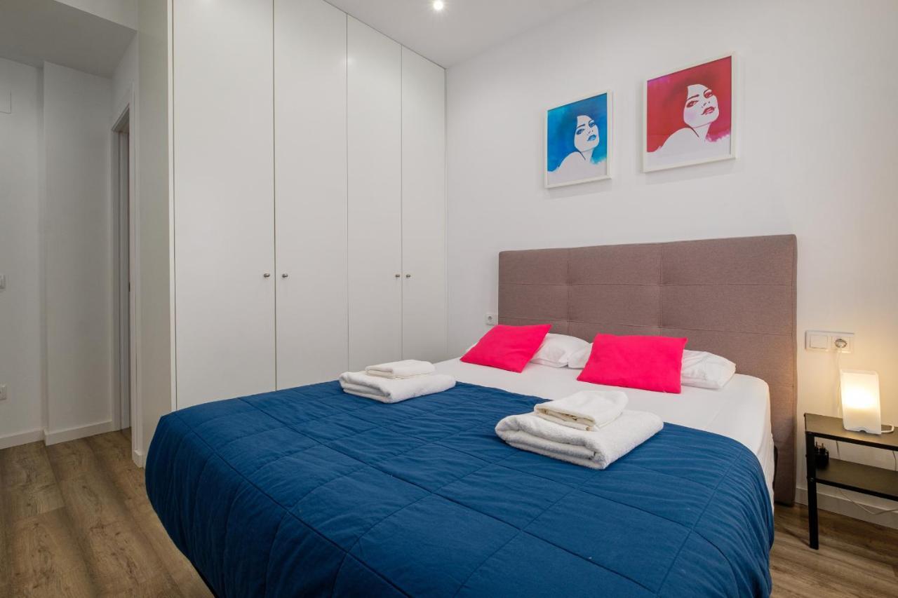Spacious Clean & Colorful Quiet Zone Appartement